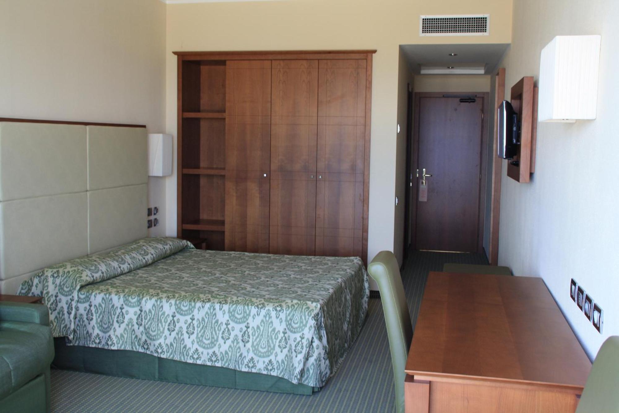 Hotel Villaggio Club Altalia Brancaleone Εξωτερικό φωτογραφία