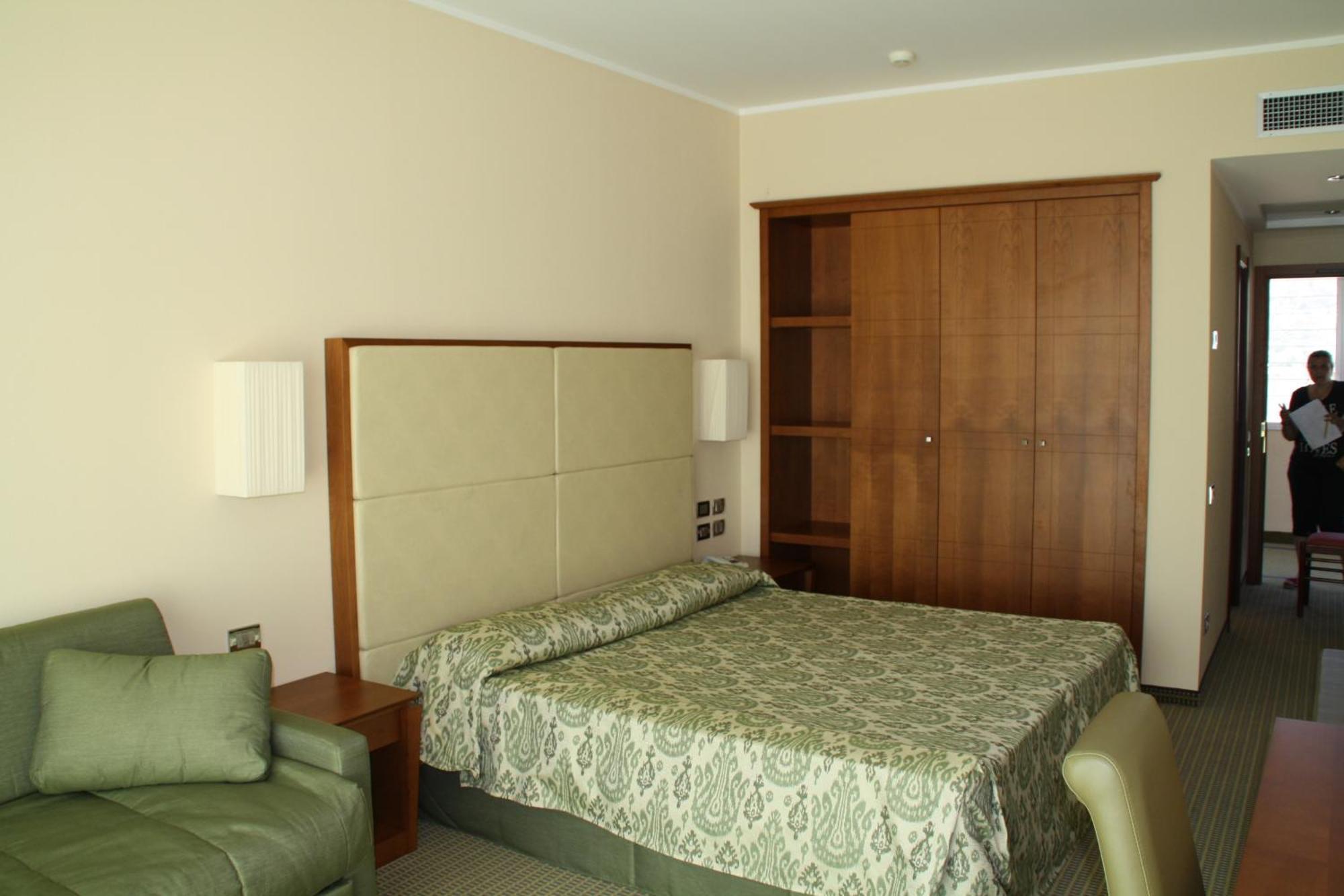 Hotel Villaggio Club Altalia Brancaleone Εξωτερικό φωτογραφία