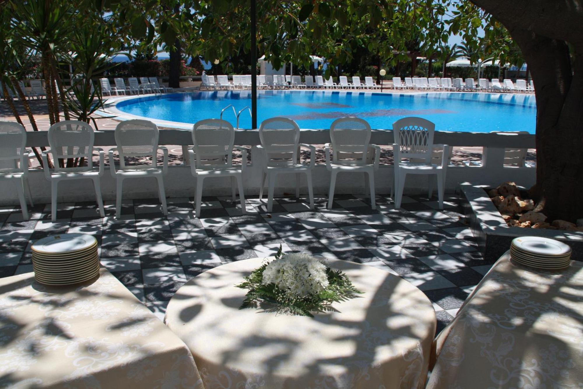 Hotel Villaggio Club Altalia Brancaleone Εξωτερικό φωτογραφία