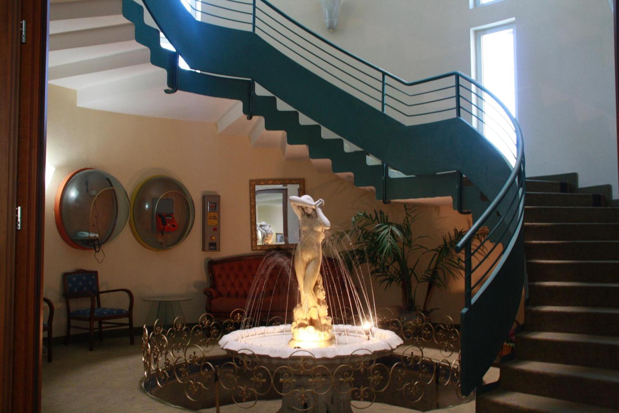 Hotel Villaggio Club Altalia Brancaleone Εξωτερικό φωτογραφία