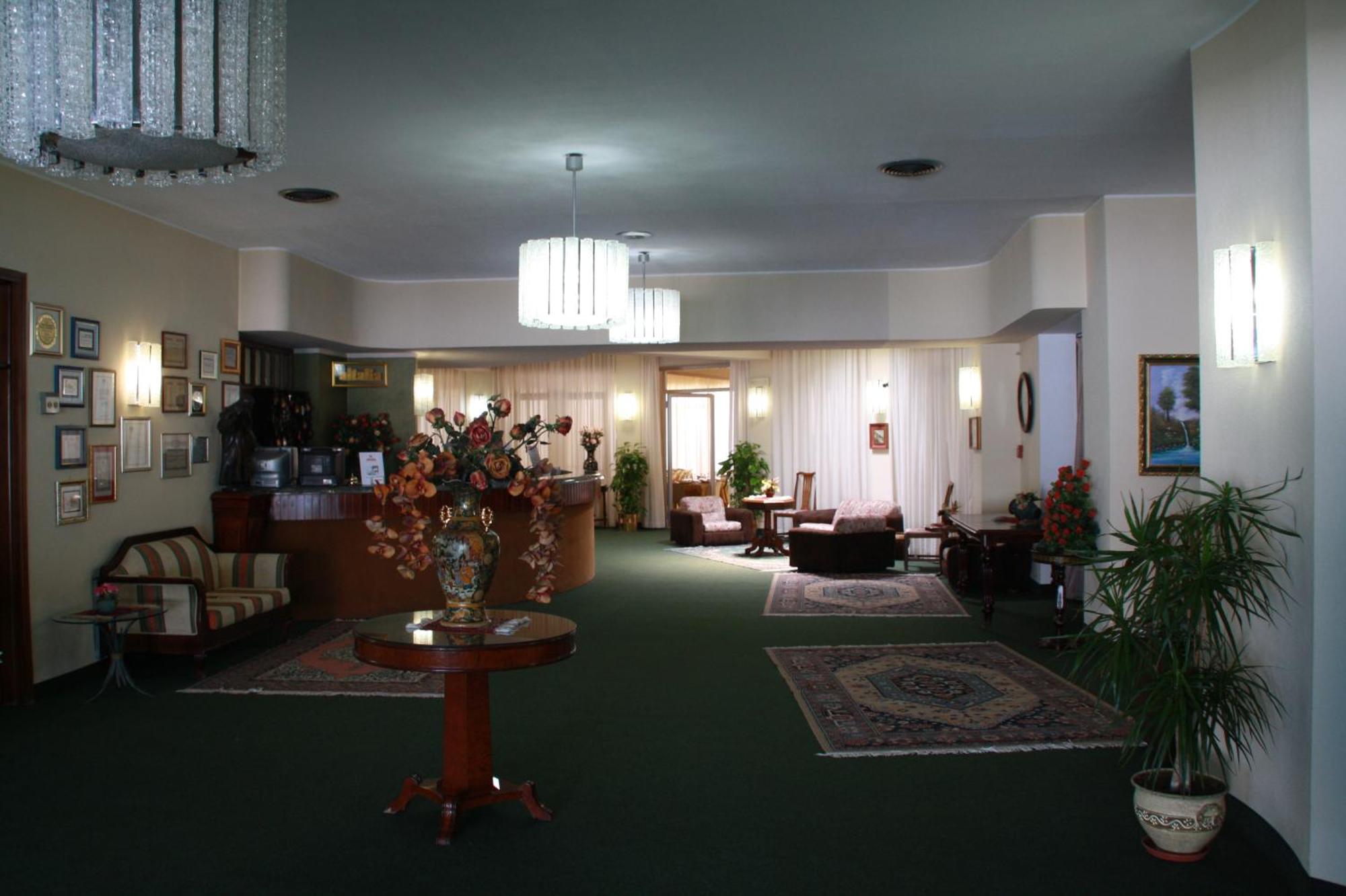 Hotel Villaggio Club Altalia Brancaleone Εξωτερικό φωτογραφία