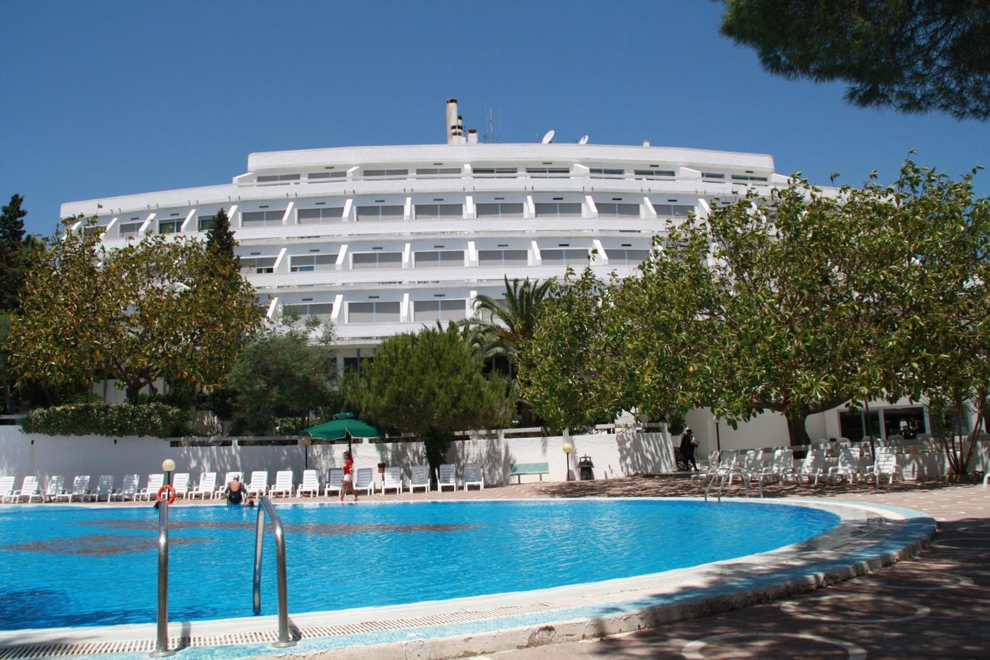 Hotel Villaggio Club Altalia Brancaleone Εξωτερικό φωτογραφία