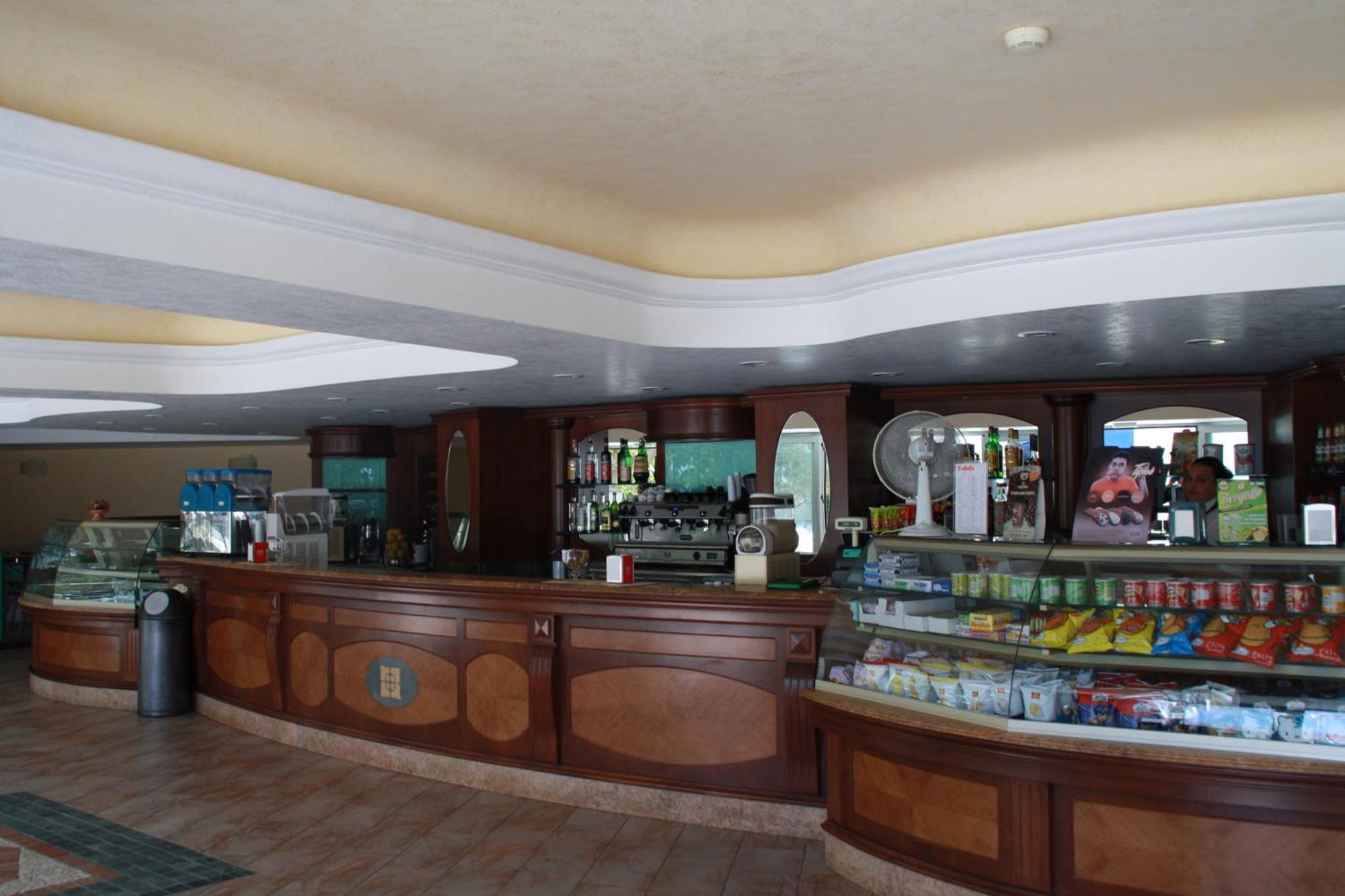 Hotel Villaggio Club Altalia Brancaleone Εξωτερικό φωτογραφία