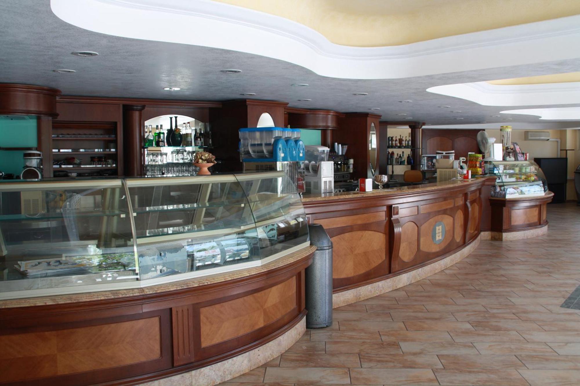 Hotel Villaggio Club Altalia Brancaleone Εξωτερικό φωτογραφία