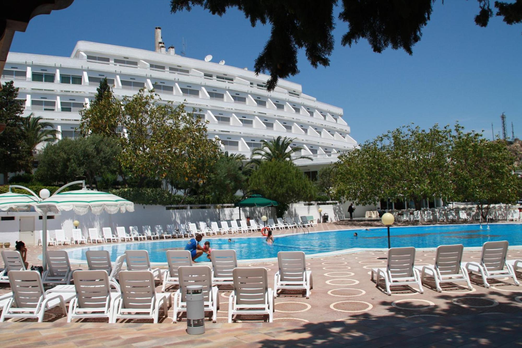 Hotel Villaggio Club Altalia Brancaleone Εξωτερικό φωτογραφία
