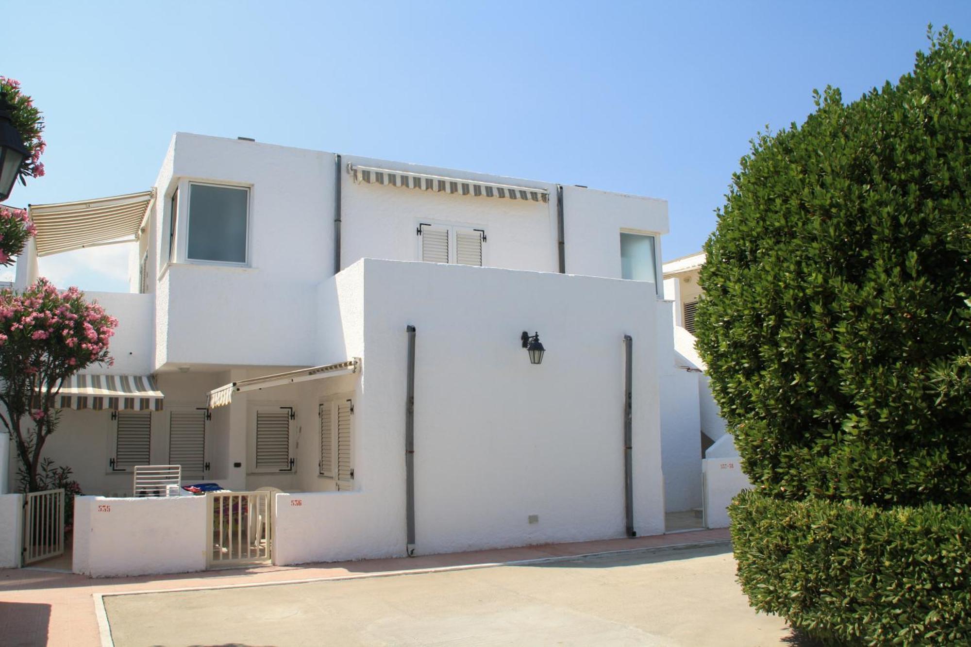 Hotel Villaggio Club Altalia Brancaleone Εξωτερικό φωτογραφία