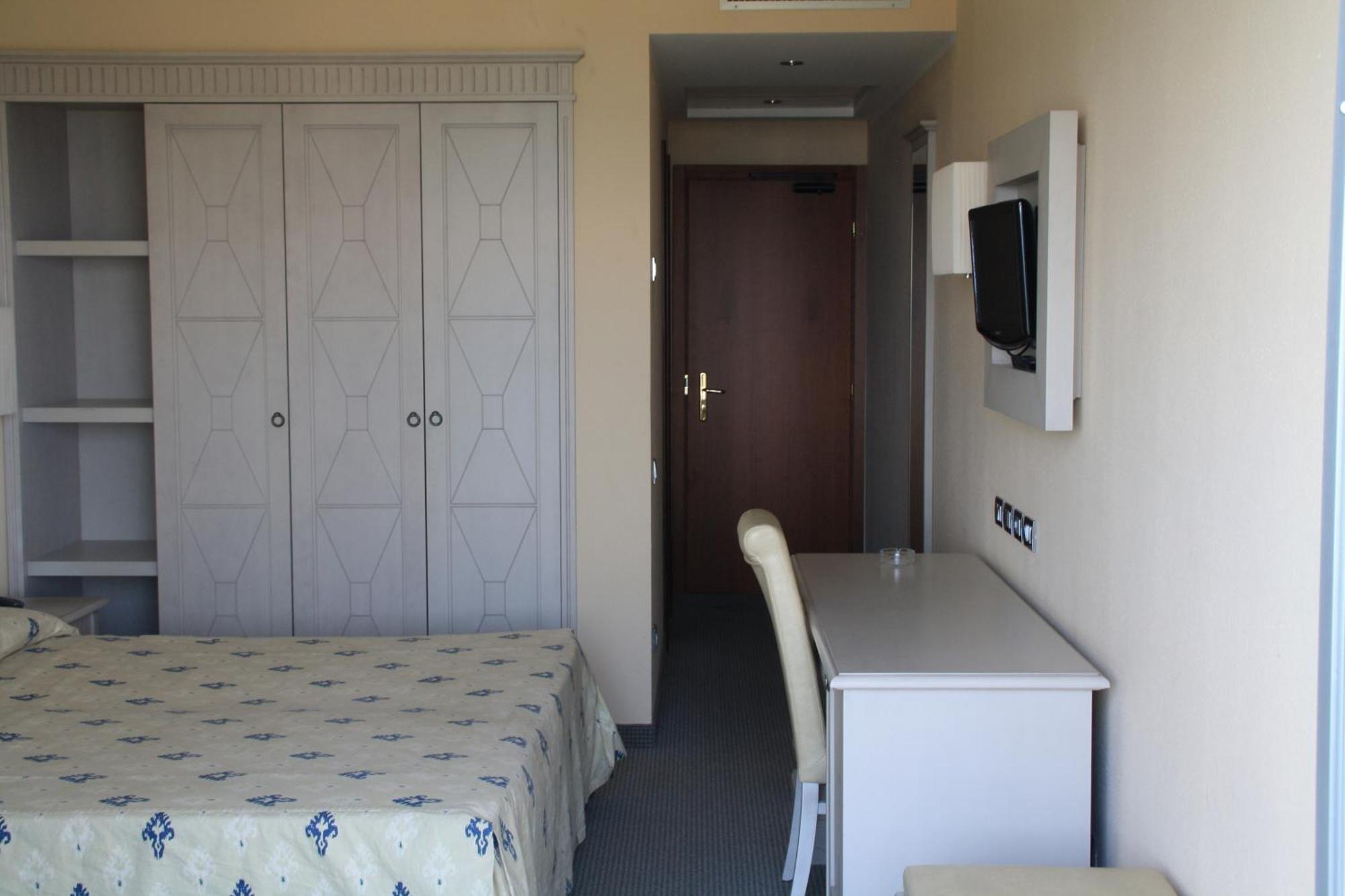 Hotel Villaggio Club Altalia Brancaleone Εξωτερικό φωτογραφία