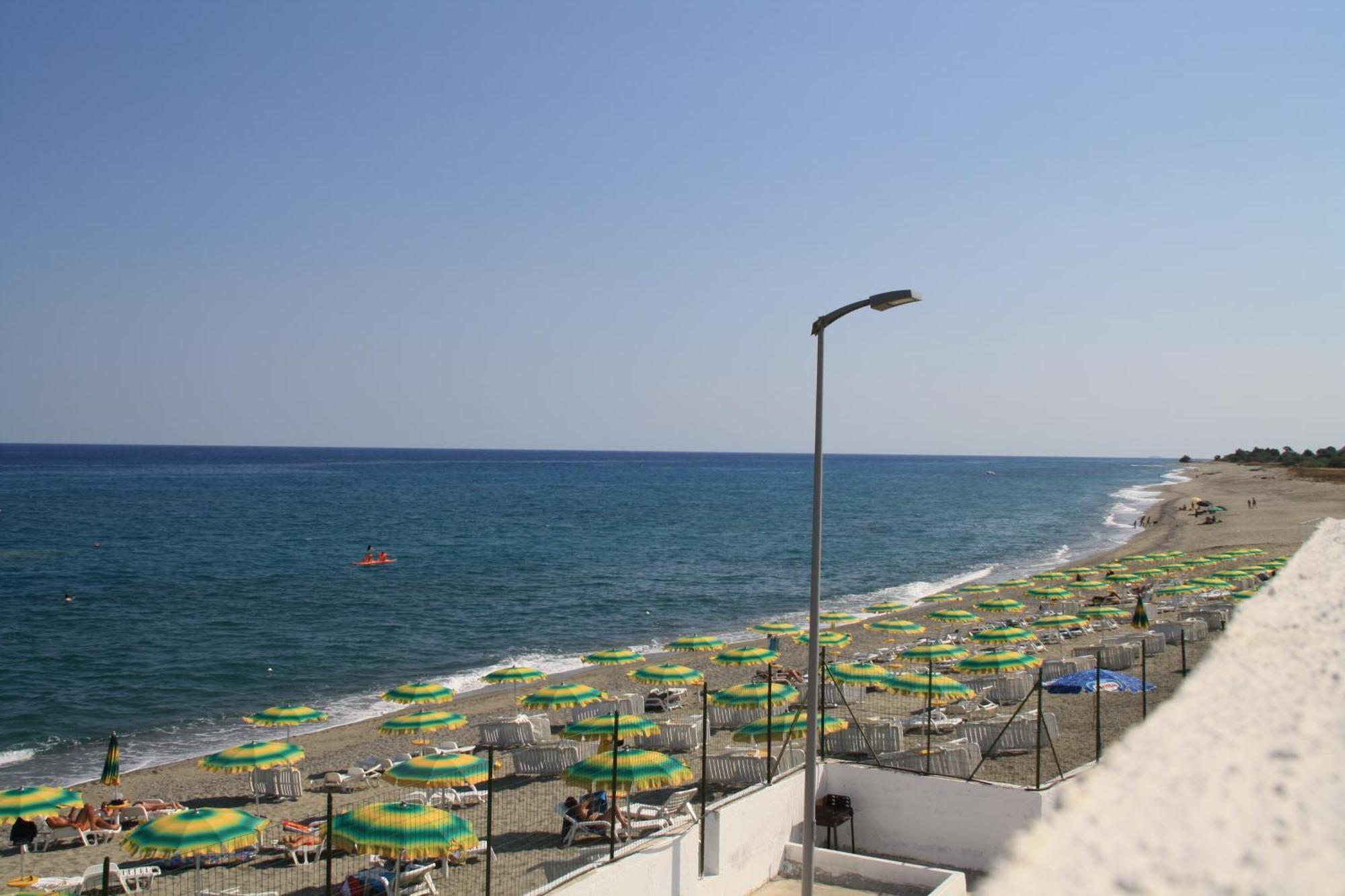 Hotel Villaggio Club Altalia Brancaleone Εξωτερικό φωτογραφία