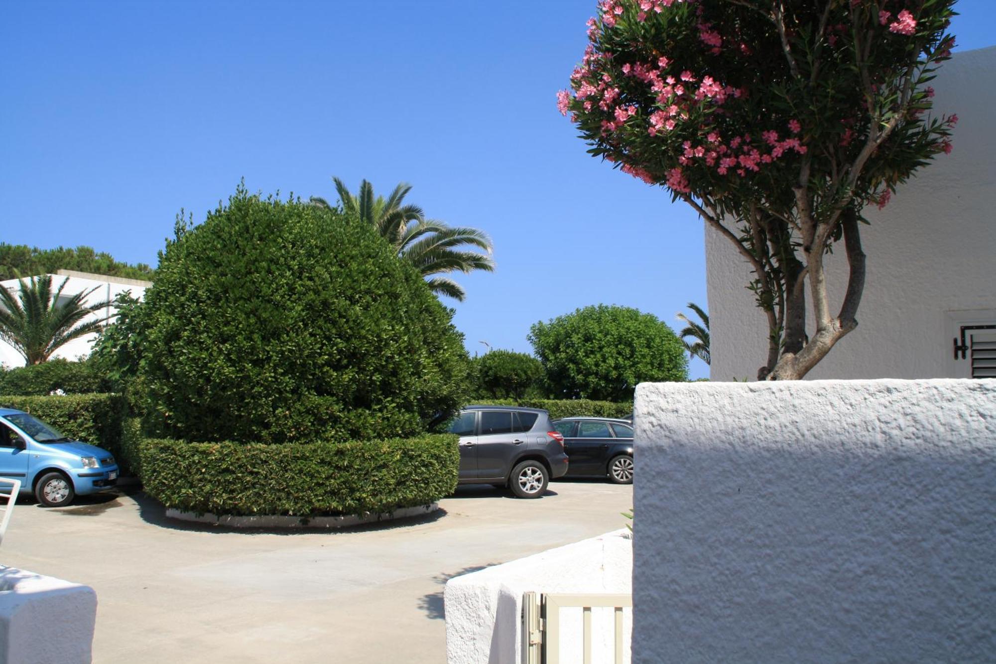 Hotel Villaggio Club Altalia Brancaleone Εξωτερικό φωτογραφία