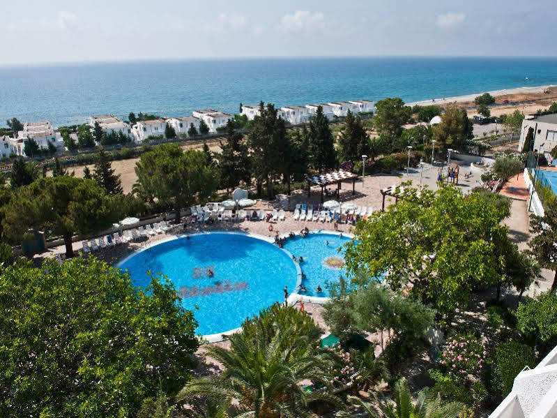 Hotel Villaggio Club Altalia Brancaleone Εξωτερικό φωτογραφία