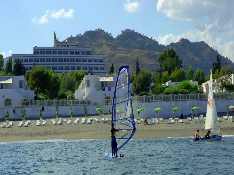 Hotel Villaggio Club Altalia Brancaleone Εξωτερικό φωτογραφία