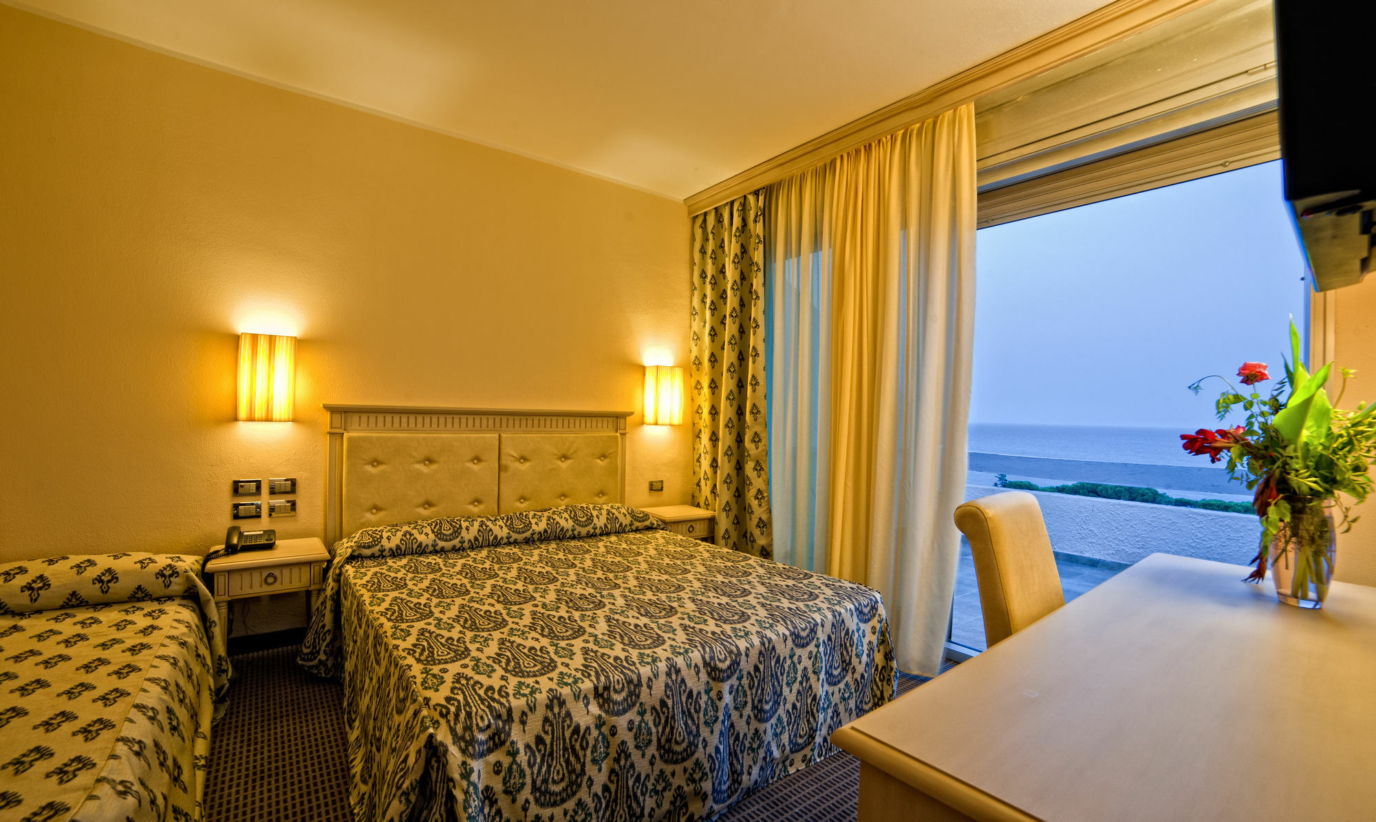 Hotel Villaggio Club Altalia Brancaleone Εξωτερικό φωτογραφία