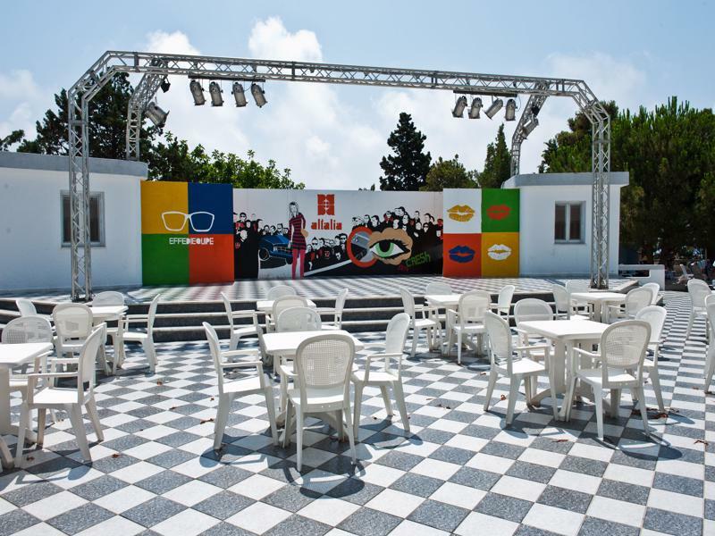 Hotel Villaggio Club Altalia Brancaleone Εξωτερικό φωτογραφία