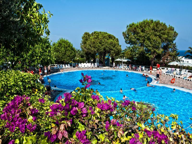 Hotel Villaggio Club Altalia Brancaleone Εξωτερικό φωτογραφία