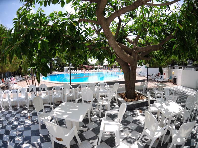 Hotel Villaggio Club Altalia Brancaleone Εξωτερικό φωτογραφία