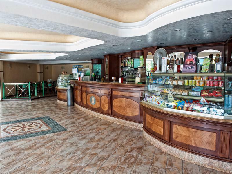 Hotel Villaggio Club Altalia Brancaleone Εξωτερικό φωτογραφία