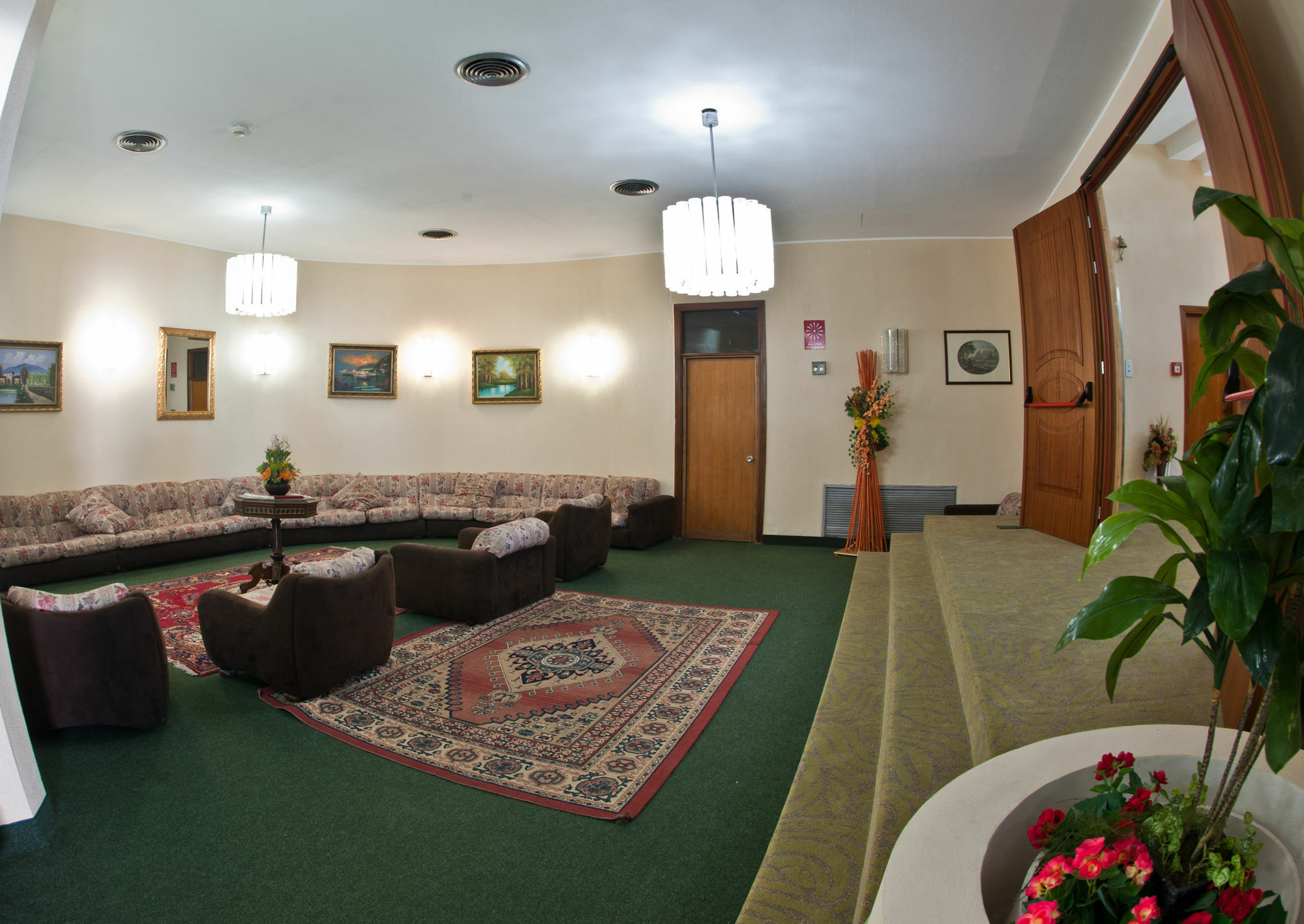 Hotel Villaggio Club Altalia Brancaleone Εξωτερικό φωτογραφία